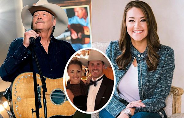 Alan Jackson's Daughter Tributes Late Husband Ben, Six Years After His Death