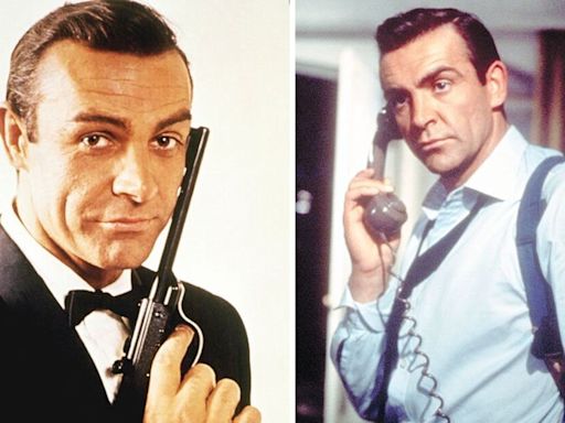 Sean Connery confessed his James Bond movies went downhill after his favourite