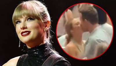 Blake Lively & Ryan Reynolds Pack on PDA At Taylor Swift's Concert