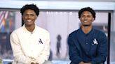 Thompson twins started with a vision board as kids. Now they’ve made history in the NBA draft