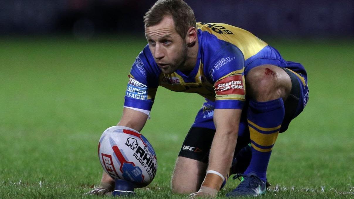 Fans to pay respects on Rob Burrow funeral route