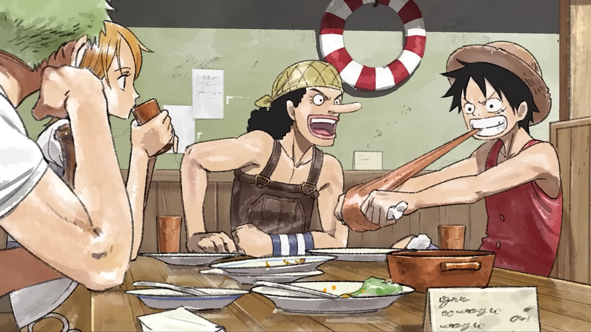 The One Piece Anime Remake Gets Deep Dive From Netflix and WIT Studio