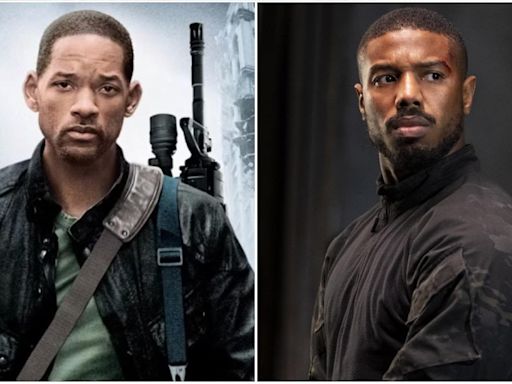 Will Smith and Michael B. Jordan Have "Really Solid Ideas" for I Am Legend Sequel