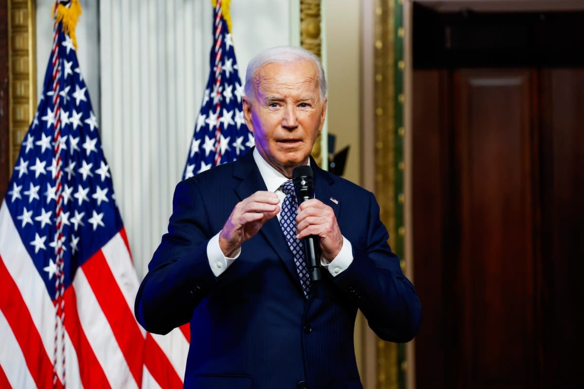 Biden tells creators they have something traditional media does not: 'You’re trusted' | TechCrunch