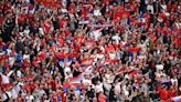 EURO 2024: Serbia hit with UEFA charges and investigation for fan misconduct and discrimination