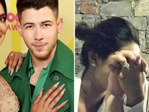 Nick Jonas Pays Tribute to Wife Priyanka Chopra on Their Six Year Engagement Anniversary - E! Online