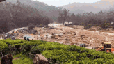 Landslide survivors can't believe they escaped death | India News - Times of India