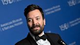 Fallon, more react to WGA strike: 'I wouldn't have a show if it wasn't for my writers'