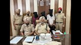 Three days on, three held for robbing elderly woman in Ludhiana