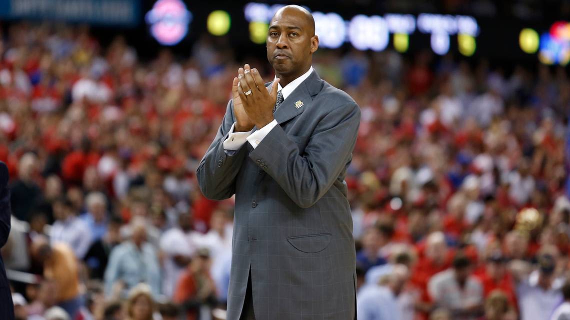 Kansas Jayhawks basketball great Danny Manning hired by team returning to Big 12