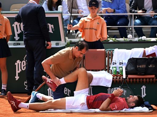 McEnroe: "Nachtschicht" hat Mitschuld an Djokovic-Verletzung