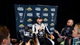 Ross Chastain's miracle move propels him toward a feat no Floridian has achieved in NASCAR