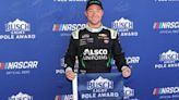 Tyler Reddick rockets to pole position at Las Vegas