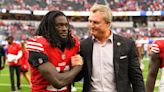 49ers GM John Lynch Gives Brandon Aiyuk Update Amid Trade Speculation | iHeart