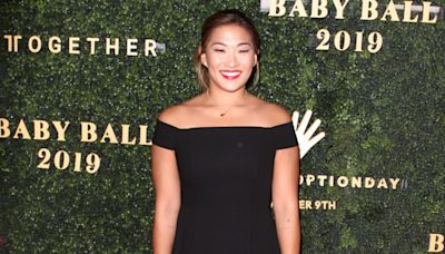 Jenna Ushkowitz reveals she's pregnant