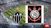 Atlético Mineiro vs Corinthians: estadísticas previas y datos en directo | Brasil Serie A 2024