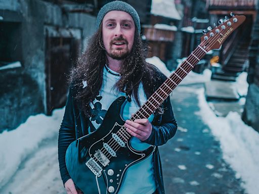 Meet Jack Gardiner, the Tom Quayle-taught virtuoso turning Baby Shark and Wheels on the Bus into blistering fusion guitar workouts