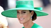 Kate Middleton Announces First Public Appearance of 2024 at Trooping the Colour, ‘Making Good Progress’ Amid Cancer Treatment