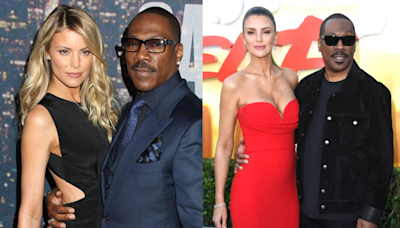 Eddie Murphy Ties The Knot With Paige Butcher In Intimate Anguilla Ceremony, Couple's Pic As Newlyweds Out