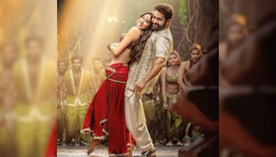 Devara Box Office Collection Day 4: Jr NTR And Janhvi Kapoor's Film Passes The Crucial Monday Test