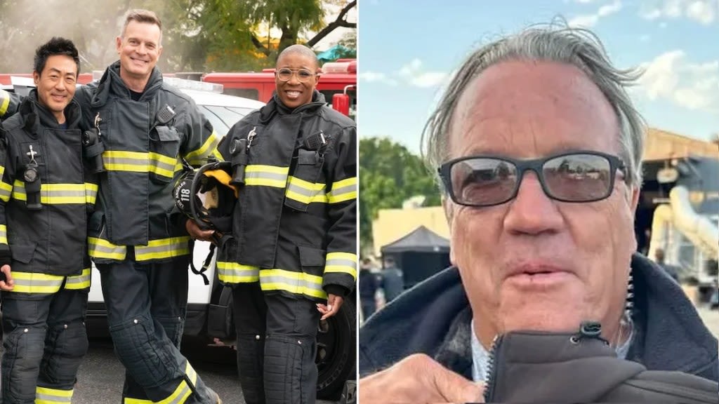 ‘9-1-1’ Stars Raise Funds for Late Crew Member’s Family