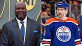 Zach Hyman Shaq nickname, explained: How 'Shaq Hyman' started, led to unlikely Shaquille O'Neal connection | Sporting News