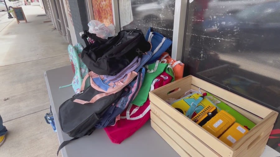 Wiregrass ministry collects backpacks and supplies for children ahead of school year