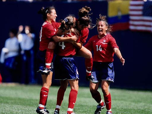 Legacy of USWNT '99ers is so much more than iconic World Cup title