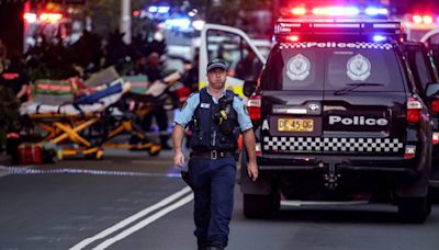 Australia offers French mall stabbing hero citizenship