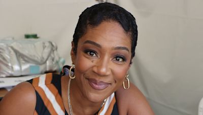 Tiffany Haddish Never Got to Grieve Her Grandmother While Filming“ Haunted Mansion”: ‘I Lost My First Best ...