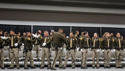 ‘No shortcuts to earning the badge’: Metro welcomes new recruit class — PHOTOS