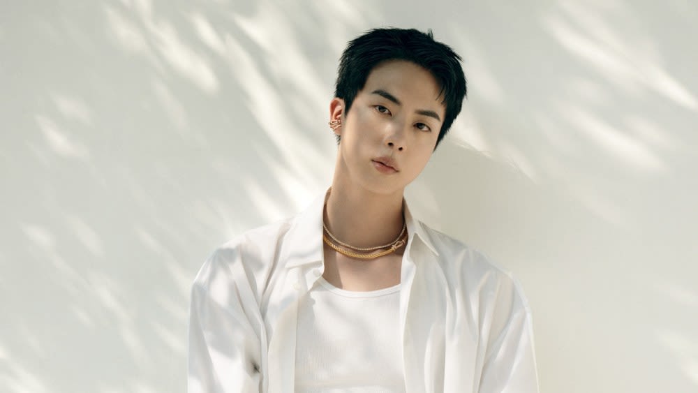 EXCLUSIVE: Jeweler Fred Taps BTS’s Jin as First Global Brand Ambassador