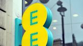 EE 5G network reaches 50% coverage of UK population