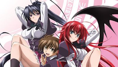 High School DxD Shocks Fans with Rias Gremory's Cameo; Here's How He Comes Back