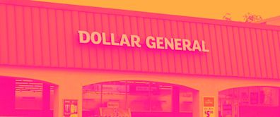 Dollar General (NYSE:DG) Posts Q1 Sales In Line With Estimates, Stock Soars