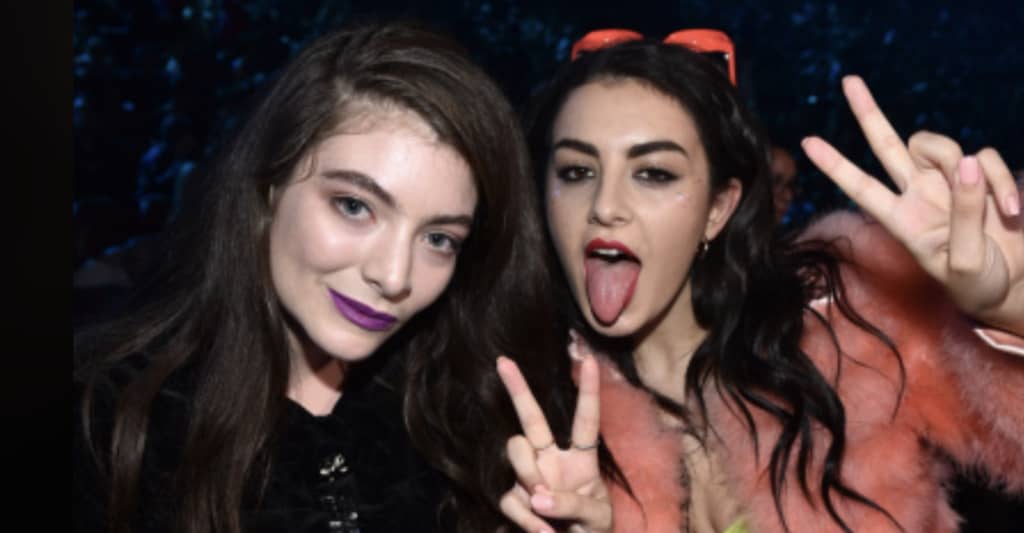 Charli XCX and Lorde don’t have to be besties