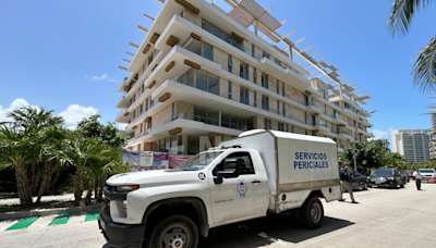 Obrero muere al caer de un cuarto piso en construcción de Puerto Cancún