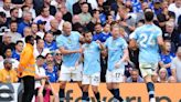 Manchester City start pursuit for fifth straight league title with victory at Chelsea