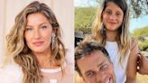 Gisele Bündchen Comments on Ex Tom Brady's Photos of African Safari with Their Daughter Vivian
