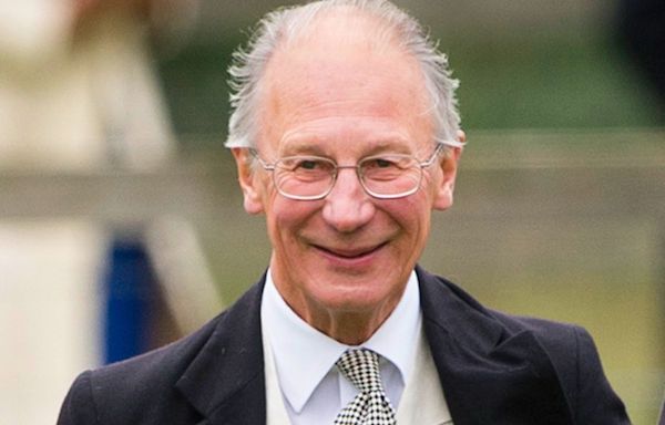 Prince William and Prince Harry’s Uncle Robert Fellowes, Brother-in-Law of Princess Diana, Dies at 82