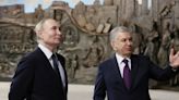 Russian President Putin arrives in Uzbekistan, third foreign trip since re-election