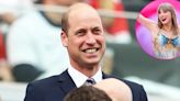 Prince William Dances to Taylor Swift's 'Shake It Off' at London Show