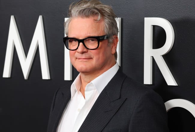 TVLine Items: Colin Firth Joins Young Sherlock, Morning Show Adds Aaron Pierre and More