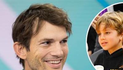 Ashton Kutcher Reveals How “Toxic Masculinity” Impacts His Parenting Style - E! Online