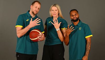 Lauren Jackson's hardest week ends with Opals Olympic history