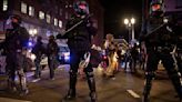 Portland-Police Protests