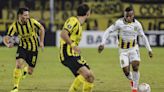 2-1. Leonardo Fernández lleva a Peñarol a los octavos de final de la Copa Libertadores