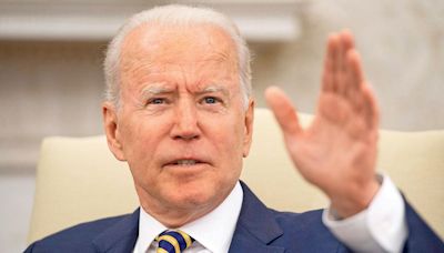 Sharp 19 pc decline in Indian-American support for Biden