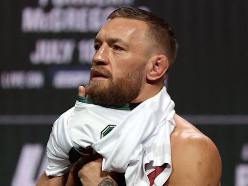 UFC president Dana White hints at Conor McGregor return date amid recovery from injury