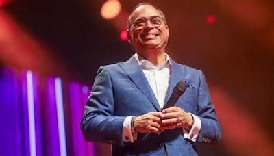 Gilberto Santa Rosa será reconocido por su contribución en la música por Berklee College of Music